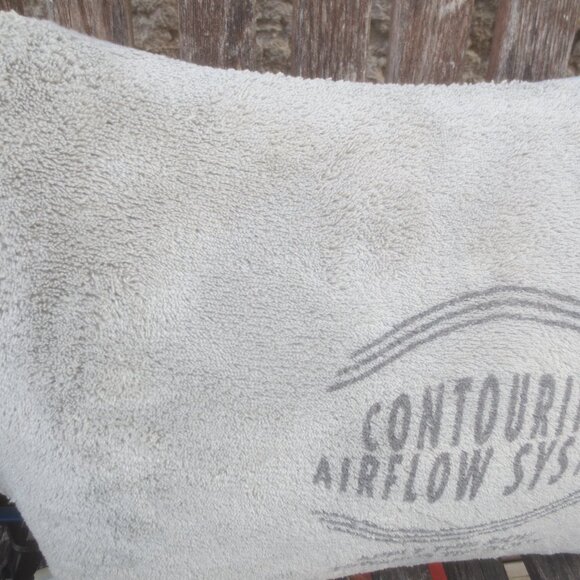 Sunbeam Back Contouring Self Inflating Heating Pad with Lumbar Support & Remote - Picture 4 of 11